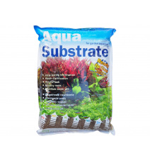Aqua-art Aqua Substrate 5,4kg BRĄZ podłoże dla roślin