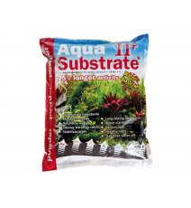 Aqua-art Aqua Substrate II+ 1,8kg powder CZARNE