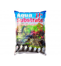 Aqua-art Aqua Substrate II+ 5,4kg CZARNE podłoże dla roślin