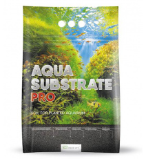 Aqua-art Aqua Substrate PRO 6l CZARNE podłoże dla roślin