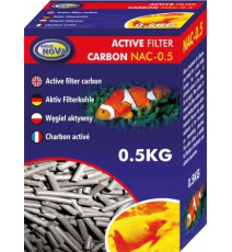 Aqua Nova NAC-0,5 Węgiel aktywny 0,5kg