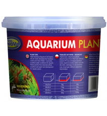Aqua Nova NPS-4 BL Biogrunt/podłoże aktywne czarne 4kg