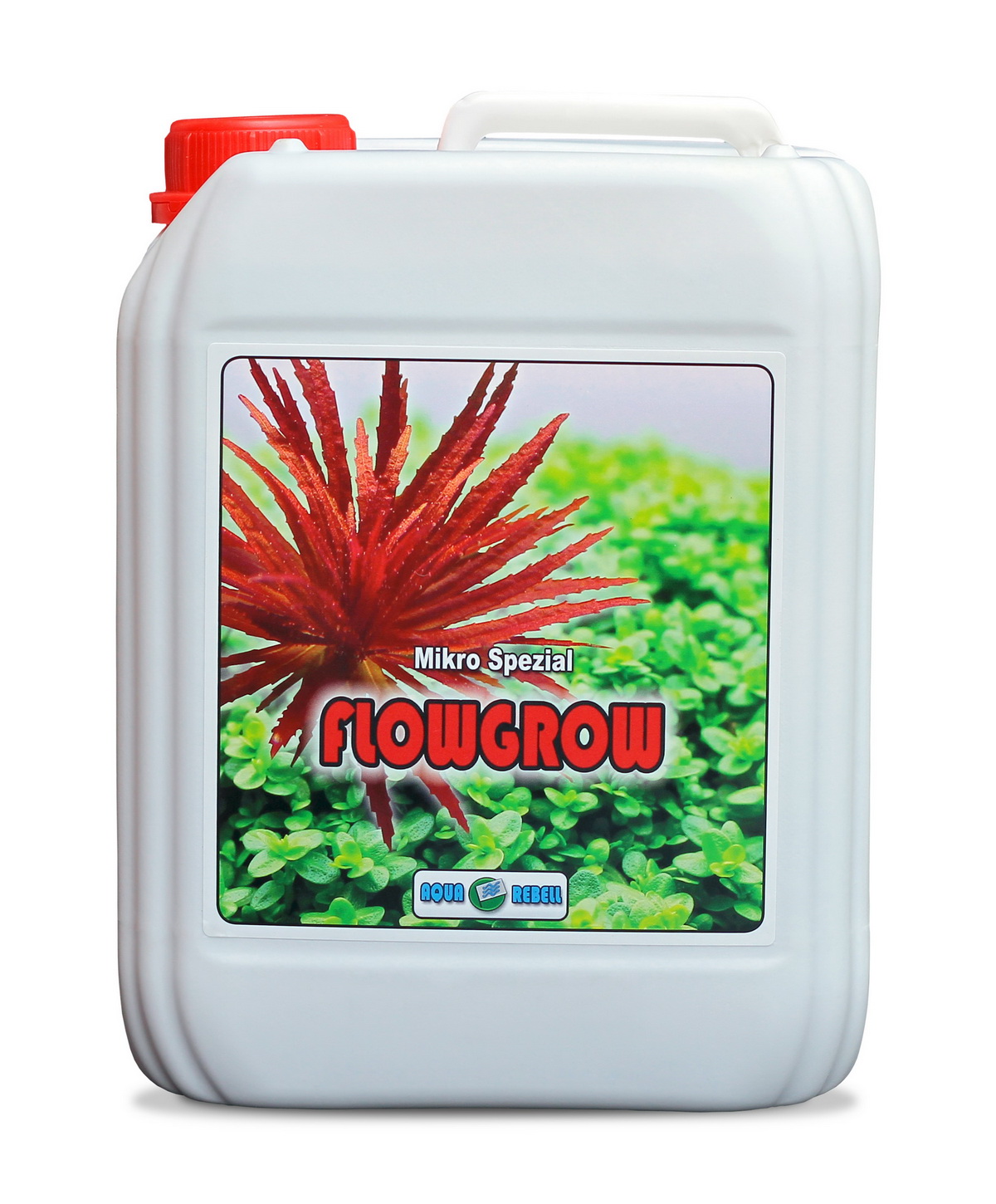 Aqua Rebell Flowgrow 5000ml - nawóz mikroelementowy