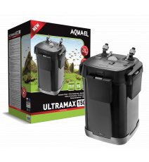 AQUAEL FILTR ZEWNĘTRZNY ULTRAMAX 1500 250-450L