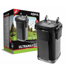 AQUAEL FILTR ZEWNĘTRZNY ULTRAMAX 2000 400-700L