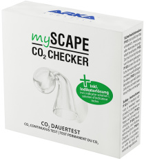 Arka MyScape CO2 Checker Set - Indykator + płyn wskaźnikowy 15ml