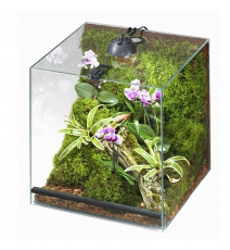 EHEIM terrastyle 70 nano terrarium