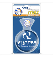 Flipper Deepsee Max Clear - Lupa do akwarium