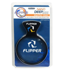 Flipper Deepsee Nano 7,6cm Lupa do akwarium