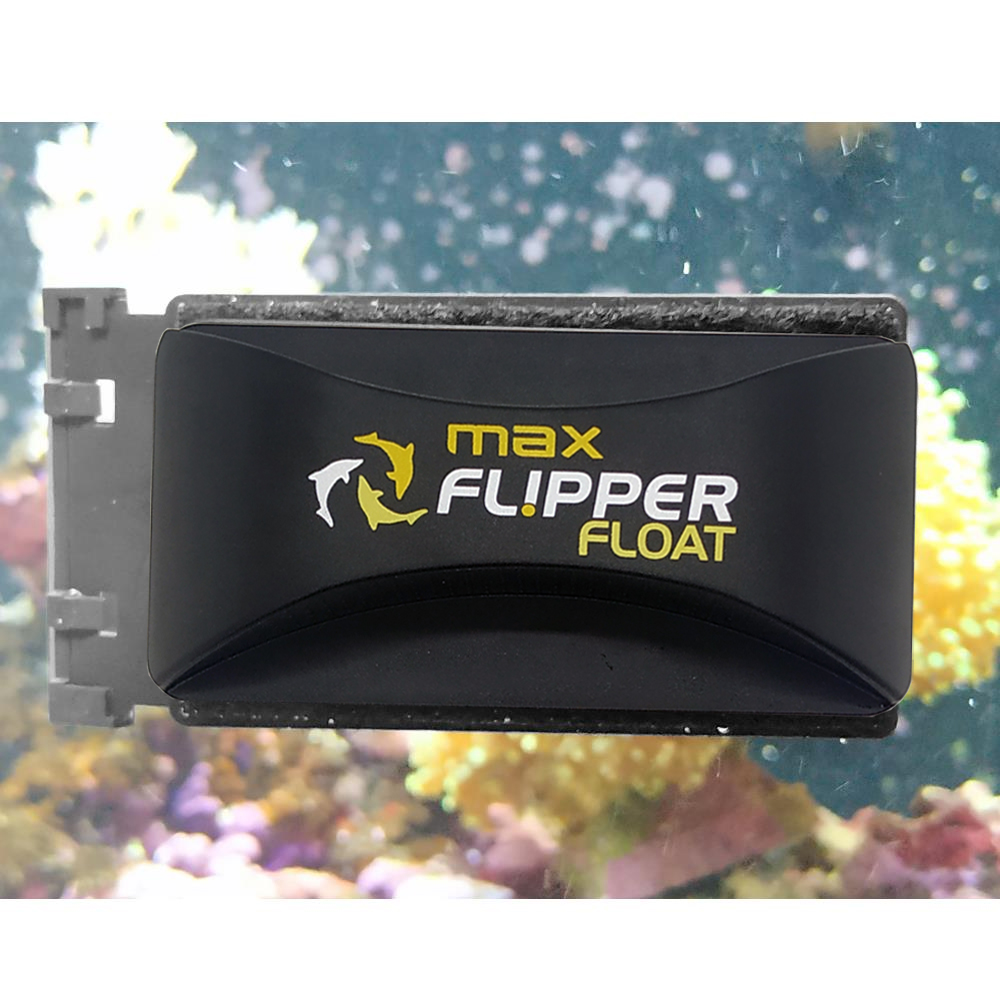 Flipper Max Float czyścik magnetyczny 2w1 pływający do szyb max. 24mm