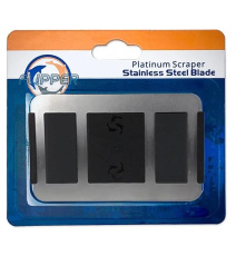 Flipper Platinum Card Stal Uniwersalna karta do czyścików Filpper Platinum
