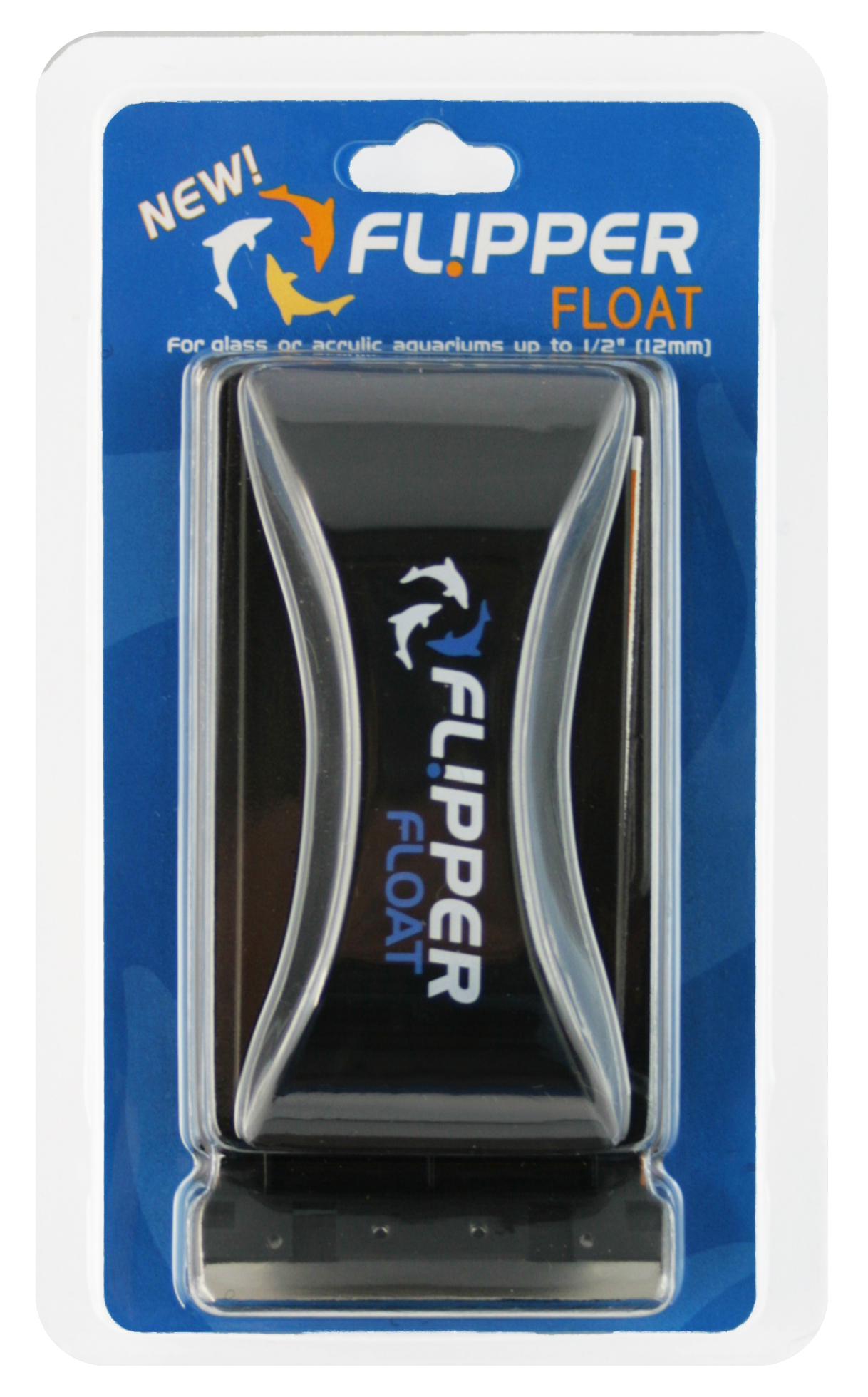 Flipper Standard Float czyścik magnetyczny 2w1 pływający do szyb max. 12mm