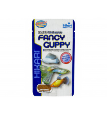 Hikari Fancy Guppy 1kg - pokarm dla ryb żyworodnych i gupików