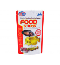 Hikari Food Sticks 57g - pokarm dla ryb mięsożernych