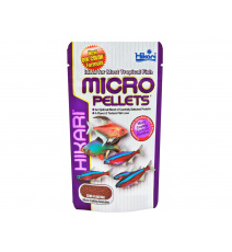 Hikari Micro Pellets 45g - pokarm ogólny uniwersalny