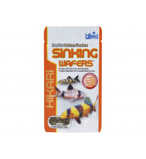 Hikari Sinking Wafers 50g - pokarm dla ryb przydennych