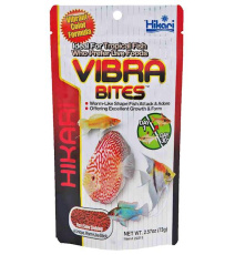 Hikari Vibra Bites 73g Pokarm uniwersalny 