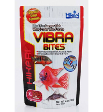 Hikari Vibra Bites XL 125g Pokarm uniwersalny 