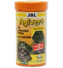 JBL AGIVERT 1l Pokarm dla żółwi lądowych