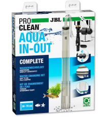 JBL Aqua In Out Complett Set - zestaw do podmian wody