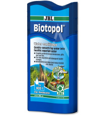 JBL Biotopol 100ml uzdatniacz wody z aloesem