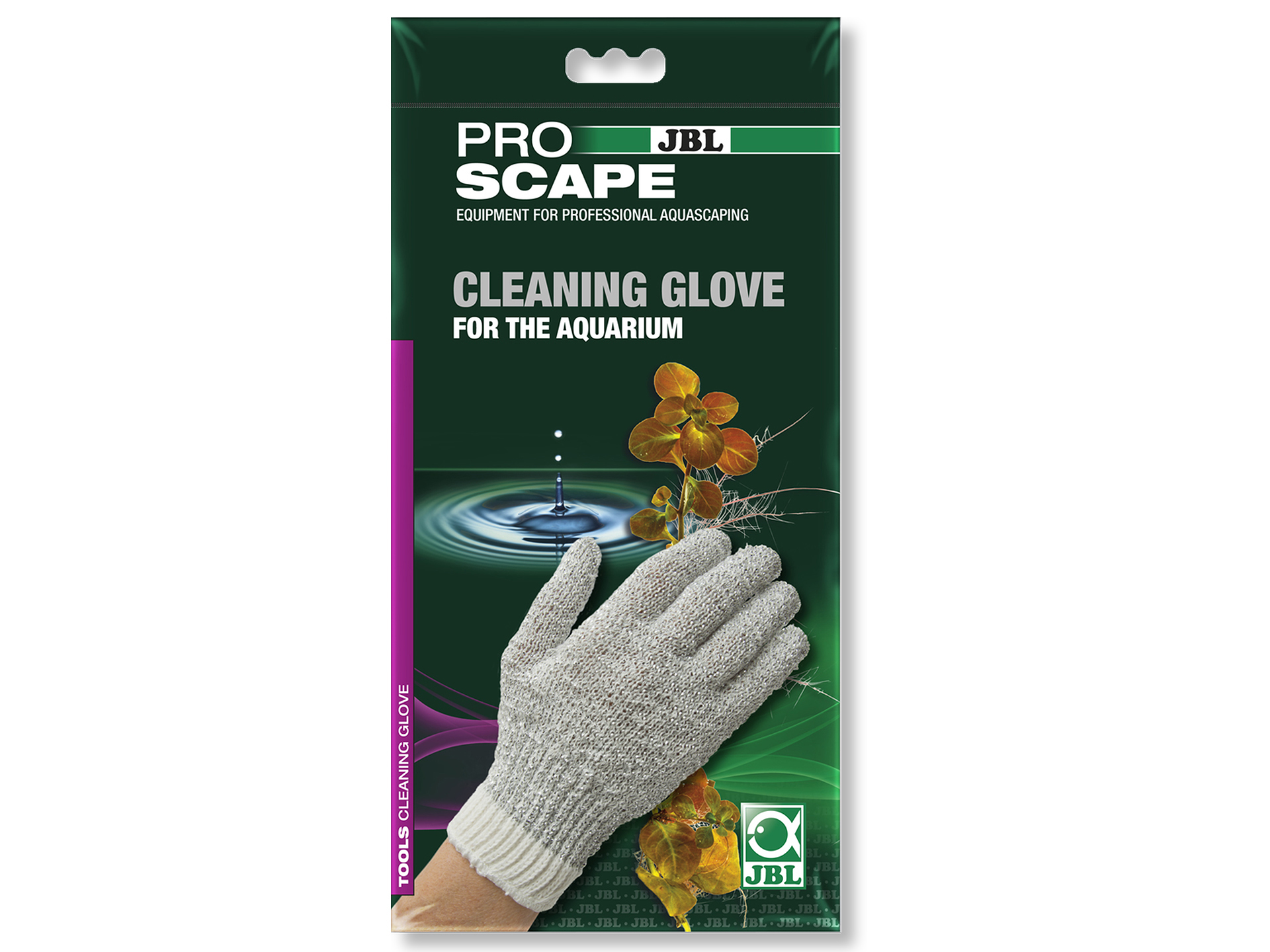 JBL Cleaning Glove rękawica do czyszczenia szyb