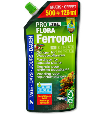 JBL Ferropol 625ml uzupełnienie nawóz dla roślin akwariowych