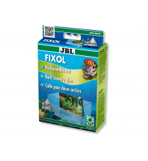 JBL Fixol 50ml - przeźroczysty klej do tła lub tapety na tył akwarium