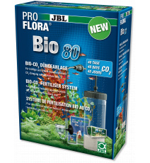JBL ProFlora BioCO2 Set 80 + dyfuzor zestaw CO2