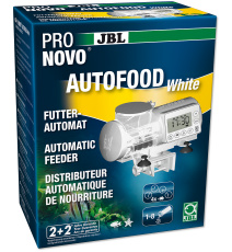JBL ProNovo AutoFood White Karmnik automatyczny biały