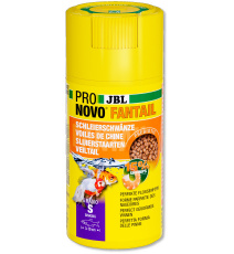 JBL ProNovo FainTail Grano S 100ml CLICK Pokarm dla welonów