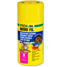 JBL ProNovo Fil 250ml Liofilizowane larwy ochotki