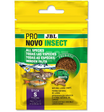 JBL ProNovo Insect Sticks S 20ml saszetka