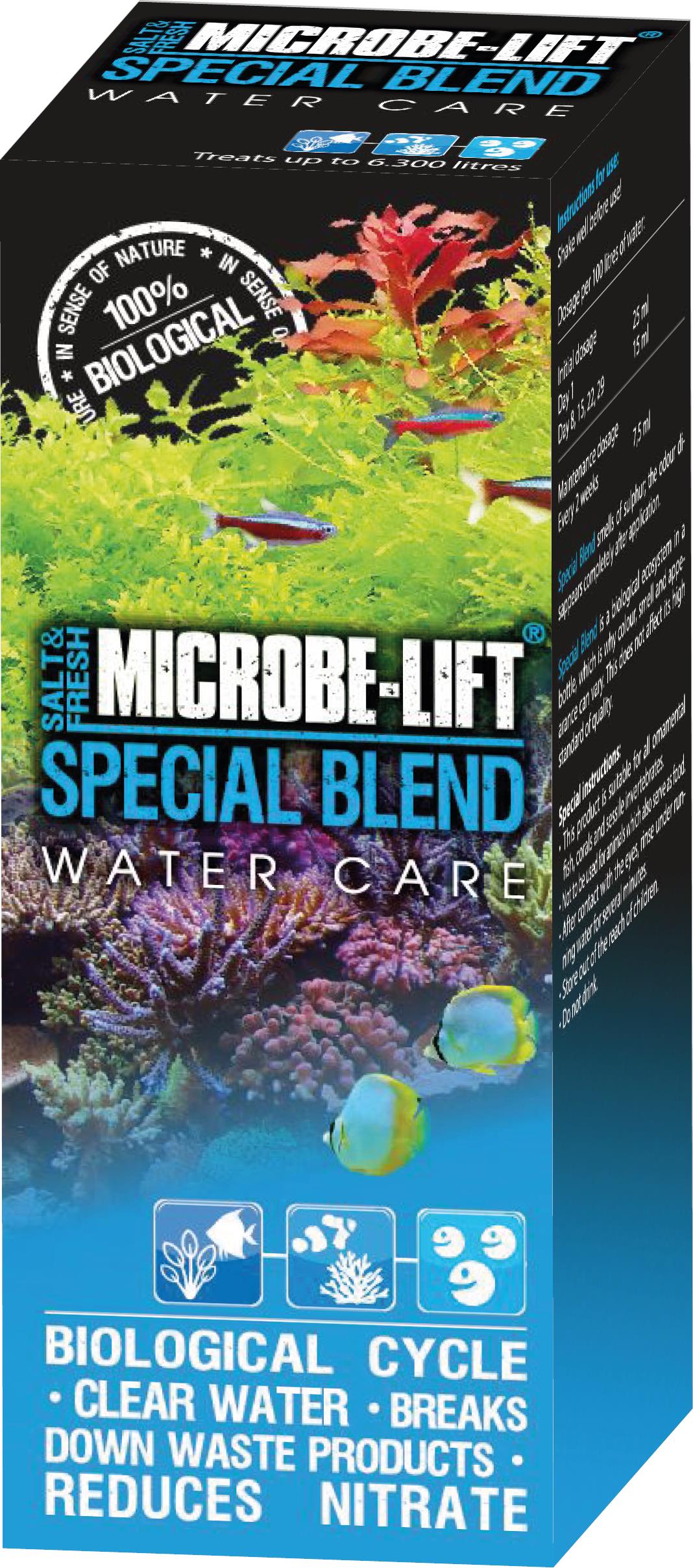 Microbe-Lift Special Blend 473ml