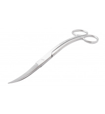 Nattec AquaTools S-Scissors 20cm - nożyczki w kształcie fali