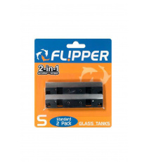 Flipper Ostrza stalowe do Flipper Standard (2szt.)