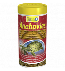 Tetra Anchovies 250ml Pokarm dla żółwi wodnych