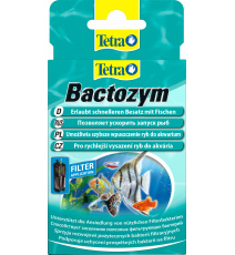 Tetra Bactozym 10 Kps. Szczepy Bakterii Do Filtra