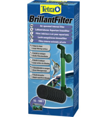 Tetra Brillant Filter-Filtr Wewnętrzny Napowietrzający Z Wkł.Gąbkowym