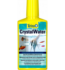 Tetra Crystalwater 250 Ml Śr. Klarujący Wodę W Płynie