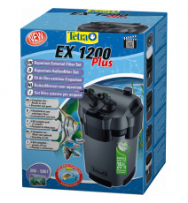 Tetra External Filter Ex 1200 Plus-Filtr Zewnętrzny Do Akw.200-500l