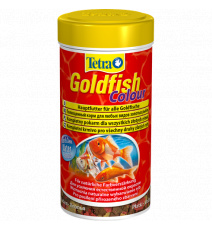 Tetra Goldfish Colour 250ml Pokarm dla złotych rybek