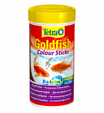 Tetra Goldfish Colour Sticks 250 Ml