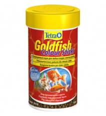 Tetra Goldfish Colour Sticks 100ml Pokarm dla złotych rybek