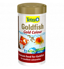 Tetra Goldfish Gold Colour 250 Ml
