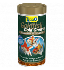 Tetra Goldfish Gold Growth 250 Ml