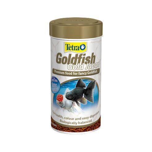 Tetra Goldfish Gold Japan 250ml Pokarm dla złotych rybek