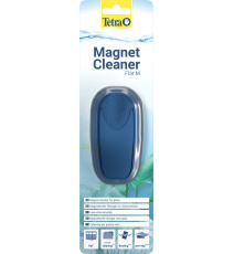Tetra Magnet Cleaner Flat M - Czyścik magnetyczny do szyb max 6mm
