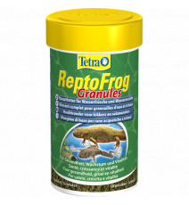 Tetra Reptofrog Granules 100ml Pokarm podstawowy dla żab