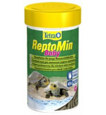 Tetra Reptomin Baby 100ml Pokarm dla młodych żółwi